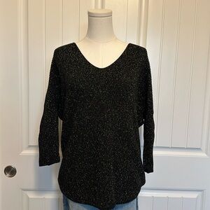 Tunic sweater